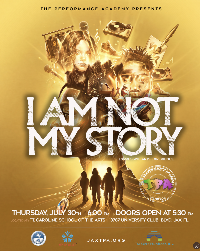 i am not my story